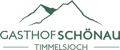 Gasthof Schönau . Timmelsjoch